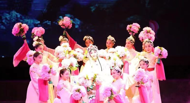 郴州市举行&ldquo;昆曲申遗20周年&rdquo;纪念演出活动